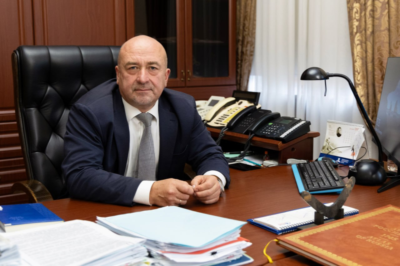На должность вице-премьера крымского правительства назначат Анушавана Агаджаняна