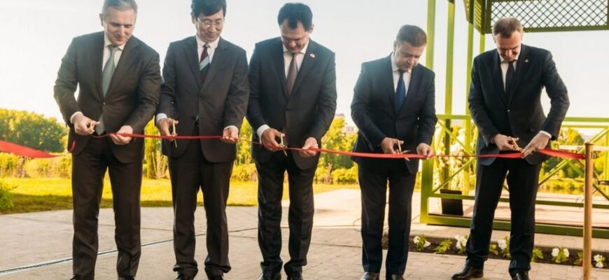 Почетный консул Республики Корея в Тюменской области