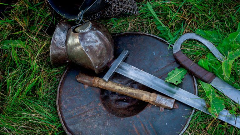 Празднование годовщины Куликовской битвы в Тульской области