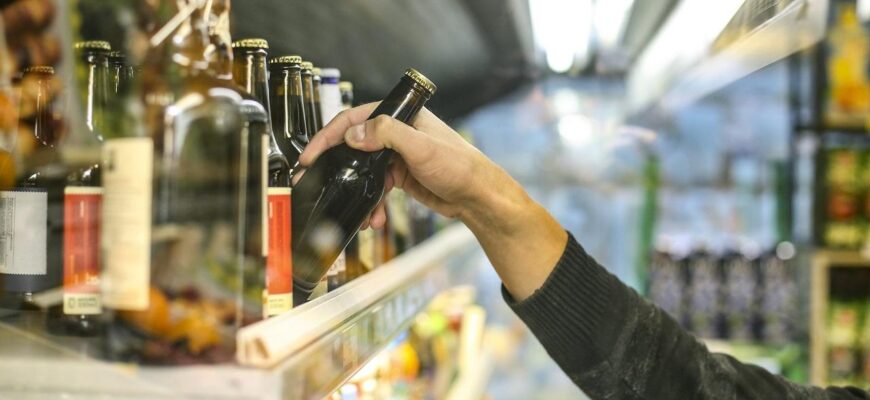 Как открыть продажу алкогольных напитков в Беларуси