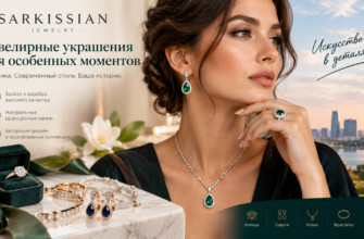 Искусство ювелирного стиля