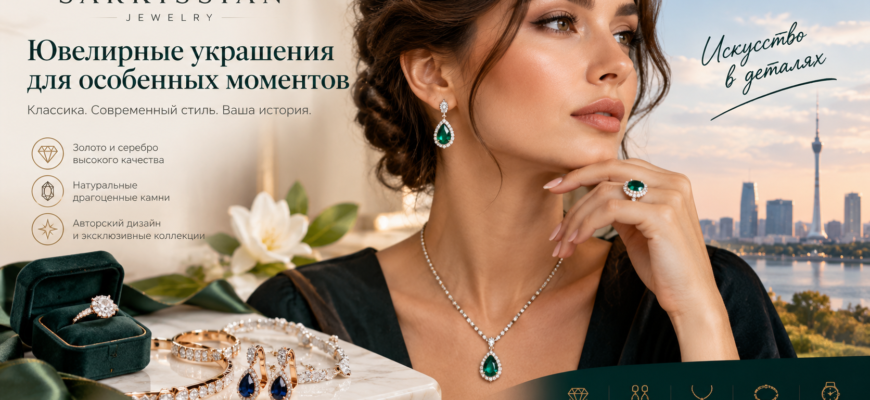 Искусство ювелирного стиля