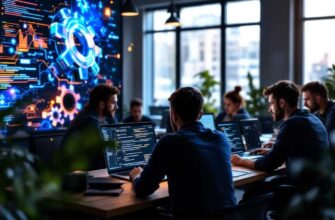ИТ-партнёр для бизнеса: от DevOps и облака до защиты данных