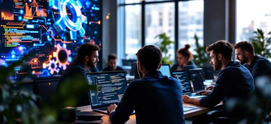 ИТ-партнёр для бизнеса: от DevOps и облака до защиты данных