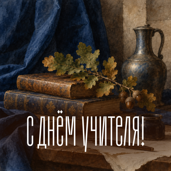 Классическая картинка для мужчины-педагога: спасибо за строгость, справедливость и понимание!