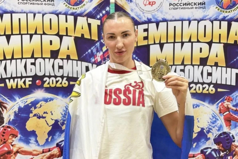 Крымские спортсмены завоевали золото, серебро и бронзу на престижных международных соревнованиях